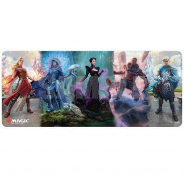 Strixhaven: School of Mages Table Playmat for Magic (6ft) — sealed Ultra PRO product photographed on a white background