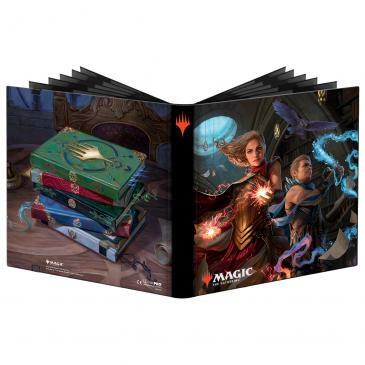 pokemon cards x and y booster box Ultimate Guard 18-Pocket Zipfolio 360 Xenoskin: Lorwyn Eclipsed
