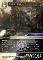 Innocence - Opus XIII: Crystal Radiance - Final Fantasy TCG