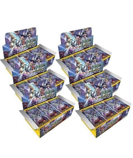 The Magic Stone War - Zero Booster Box Case