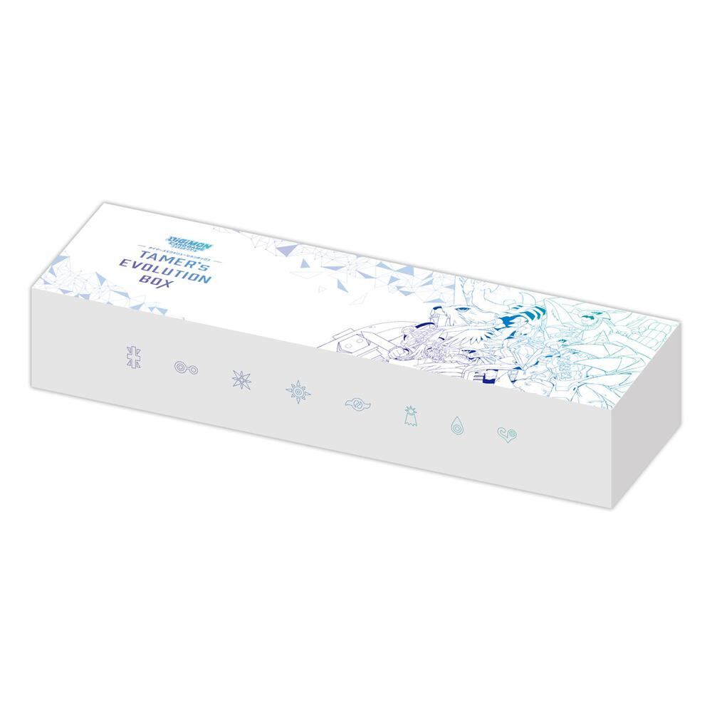 digimon card game storage box Digimon Card Game: Tamer's Evolution Storage Box (Opened) - Bandai Deck  Boxes - Deck Boxes