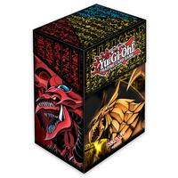 Slifer, Obelisk, & Ra Card Case for Yu-Gi-Oh! - Konami Deck Boxes - Deck  Boxes - TCGplayer.com