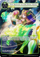 The Release of the Fairy Tales (Full Art) - The Magic Stone War