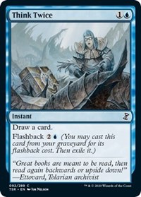 Think Twice (Time Spiral: Remastered)