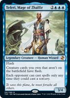 Teferi, Mage of Zhalfir - Time Spiral: Remastered - Magic