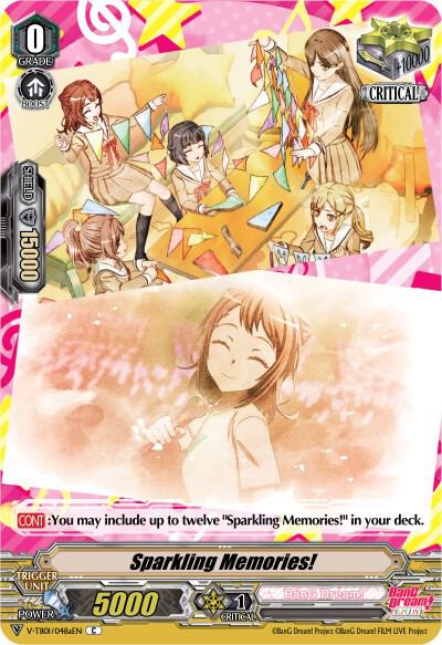 Sparkling Memories! (A) (Poppin'Party)