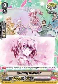 Sparkling Memories! (C) (Pastel*Palettes) (Parallel Foil)
