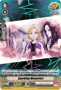 Sparkling Memories! (F) (RAISE A SUILEN) (Parallel Foil)
