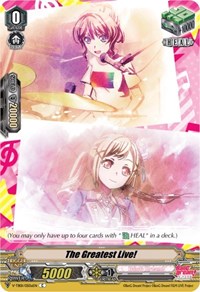 The Greatest Live! (A) (Poppin'Party)