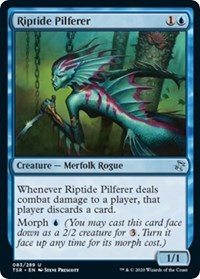 Riptide Pilferer (Time Spiral: Remastered)