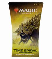 Time Spiral: Remastered - 3-Booster Draft Pack - Time Spiral