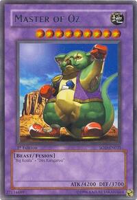 Master of OZ