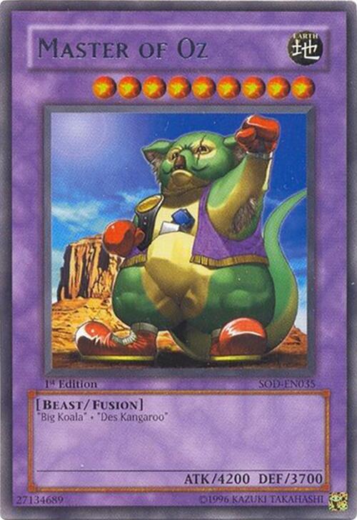 Yu-Gi-Oh! - Soul Of The Duelist - Ninjitsu Art Of Decoy (Common) SOD-E