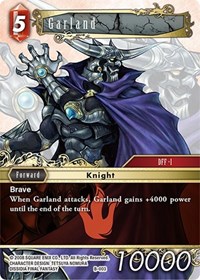 Garland (B-003)