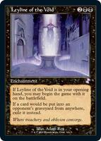 Leyline of the Void - Time Spiral: Remastered - Magic: The