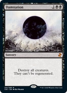 Damnation - Time Spiral: Remastered - Magic: The Gathering Damnation - Time Spiral: Remastered - Magic: The Gathering