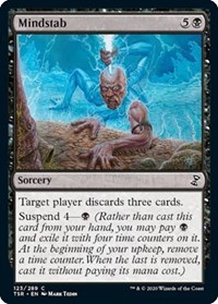 Mindstab (Time Spiral: Remastered)
