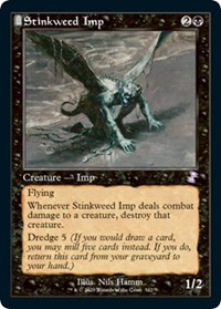 Stinkweed Imp (Time Spiral: Remastered)