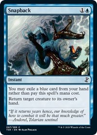 Snapback (Time Spiral: Remastered)