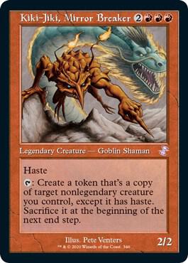 Kiki-Jiki, Mirror Breaker - Time Spiral: Remastered - Magic: The