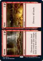 Impending Disaster - Urza's Legacy - Magic: The Gathering