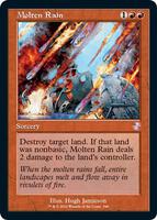 Impending Disaster - Urza's Legacy - Magic: The Gathering