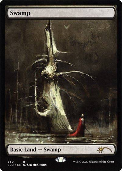 Swamp 539 Seb Mckinnon