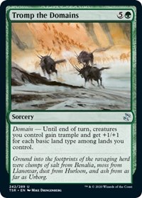 Tromp the Domains (Time Spiral: Remastered)