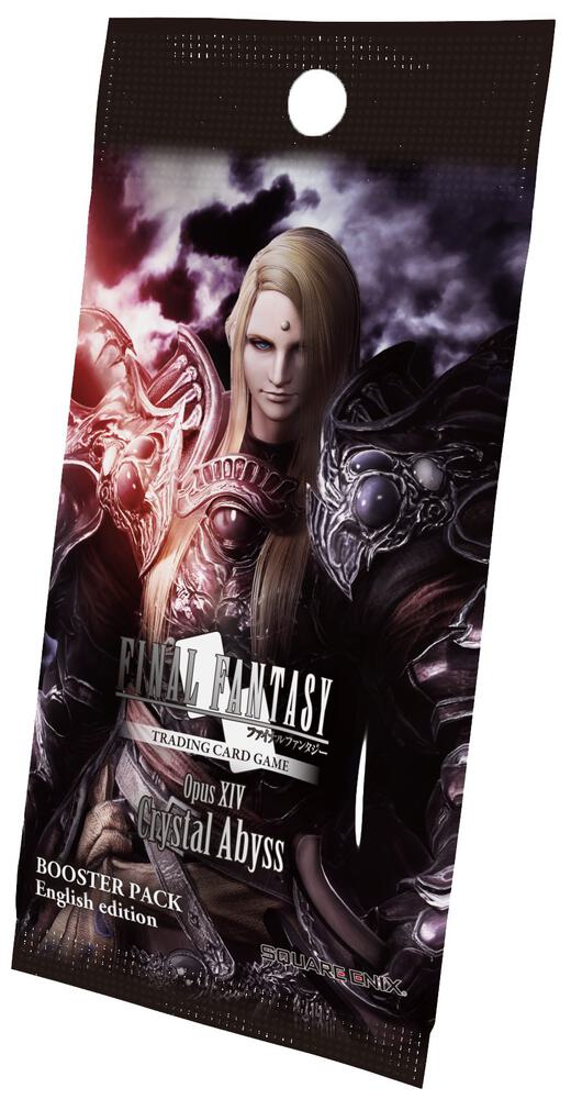 Opus XIV: Crystal Abyss Booster Pack - Opus XIV: Crystal Abyss