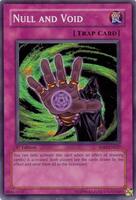 Null and Void - Soul of the Duelist - YuGiOh - TCGplayer.com