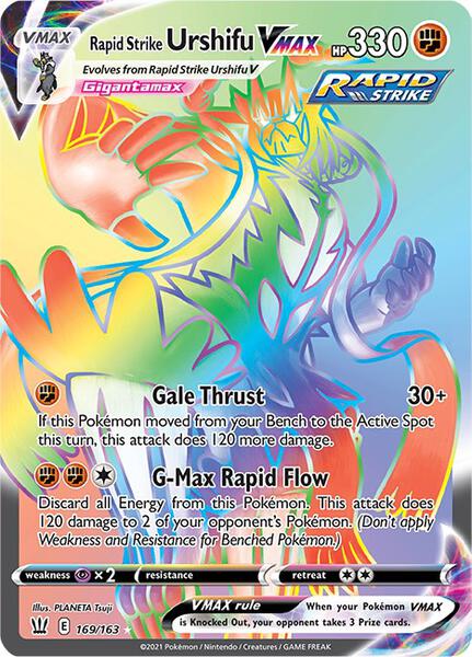 The 10 Most Expensive Pokmon Cards in Battle Styles | TCGplayer