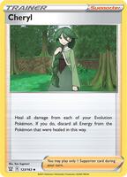 cheryl pokemon card full art Cheryl 159/163 Pokémon Extended Artwork Protective Card Display Case