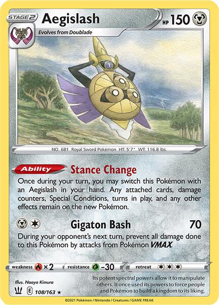 Aegislash