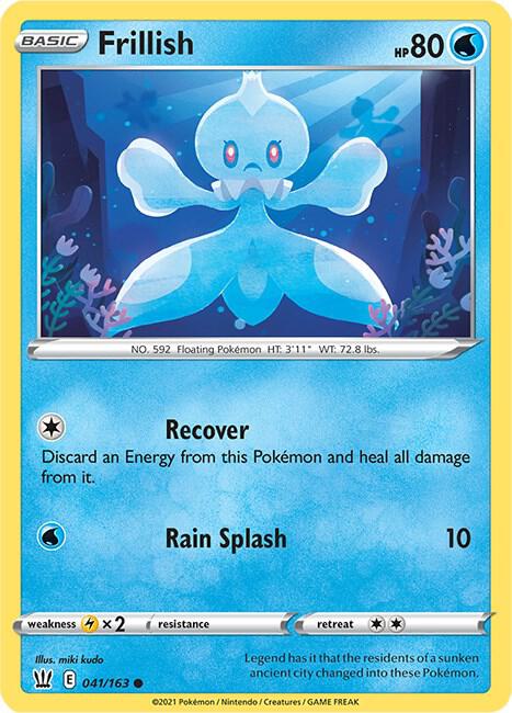 Pokémon GO - Shiny Frillish Maschio (80.000 Polvere Di Stelle) - Account O Scambio? Leggi Descrizione