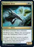 Metallic Sliver - Premium Deck Series: Slivers - Magic: The