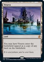 Vesuva - Time Spiral: Remastered - Magic: The Gathering