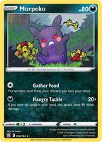 Morpeko (179) - SWSH08: Fusion Strike - Pokemon - TCGplayer.com