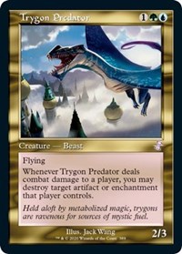 Trygon Predator (Time Spiral: Remastered)