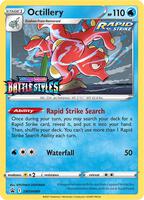 Octillery - SWSH089 (Prerelease) - SWSH: Sword & Shield