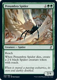 Penumbra Spider (Time Spiral: Remastered)