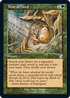 Time of Need - Time Spiral: Remastered - Magic: The Gathering