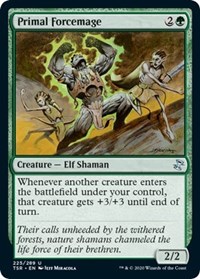 Primal Forcemage (Time Spiral: Remastered)
