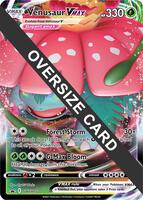 フシギバナ拡張パック「フロンティアの鼓動」) 2009 Venusau Venusaur VMAX - SWSH102 - Jumbo Cards - Pokemon - TCGplayer.com
