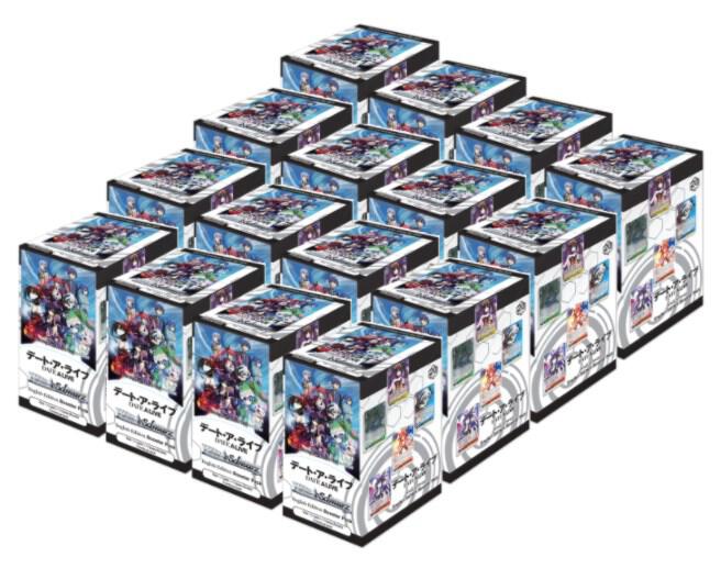 Date A Live Booster Box Case - Date A Live - Weiss Schwarz - TCGplayer.com Date A Live Booster Box Case - Date A Live - Weiss Schwarz - TCGplayer.com