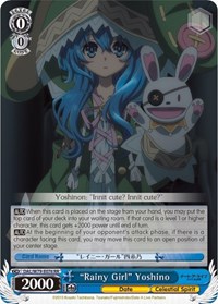 "Rainy Girl" Yoshino - Date A Live