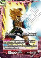 Bardock // SS Bardock, the Legend Awakened - Supreme Rivalry