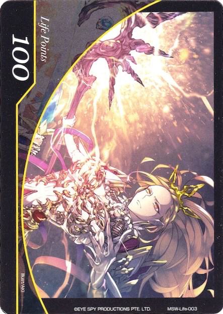 Life Point - Life-003 - A Duet of Light (Almerius)