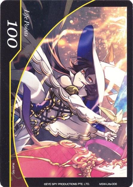Life Point - Life-006 - A Duet of Light (Zero)