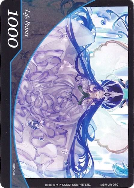 Life Point - Life-010 - A Duet of Water (Moojdart)