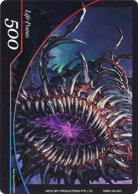 Life Point - Life-020 - Yog-Sothoth, True Hunger